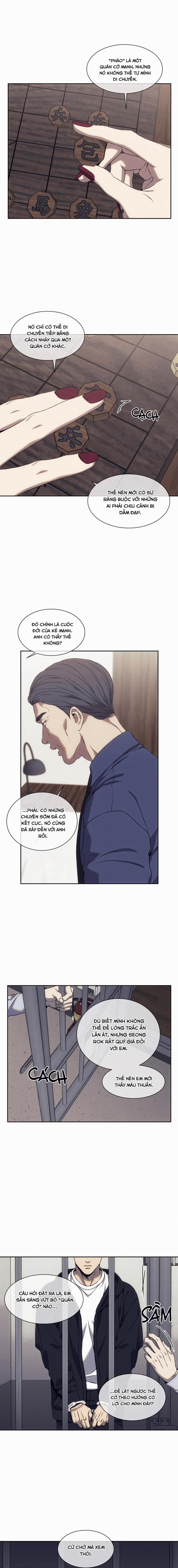 Công Cuộc Báo Thù Của Kẻ Yếu Thế 36 trang 7