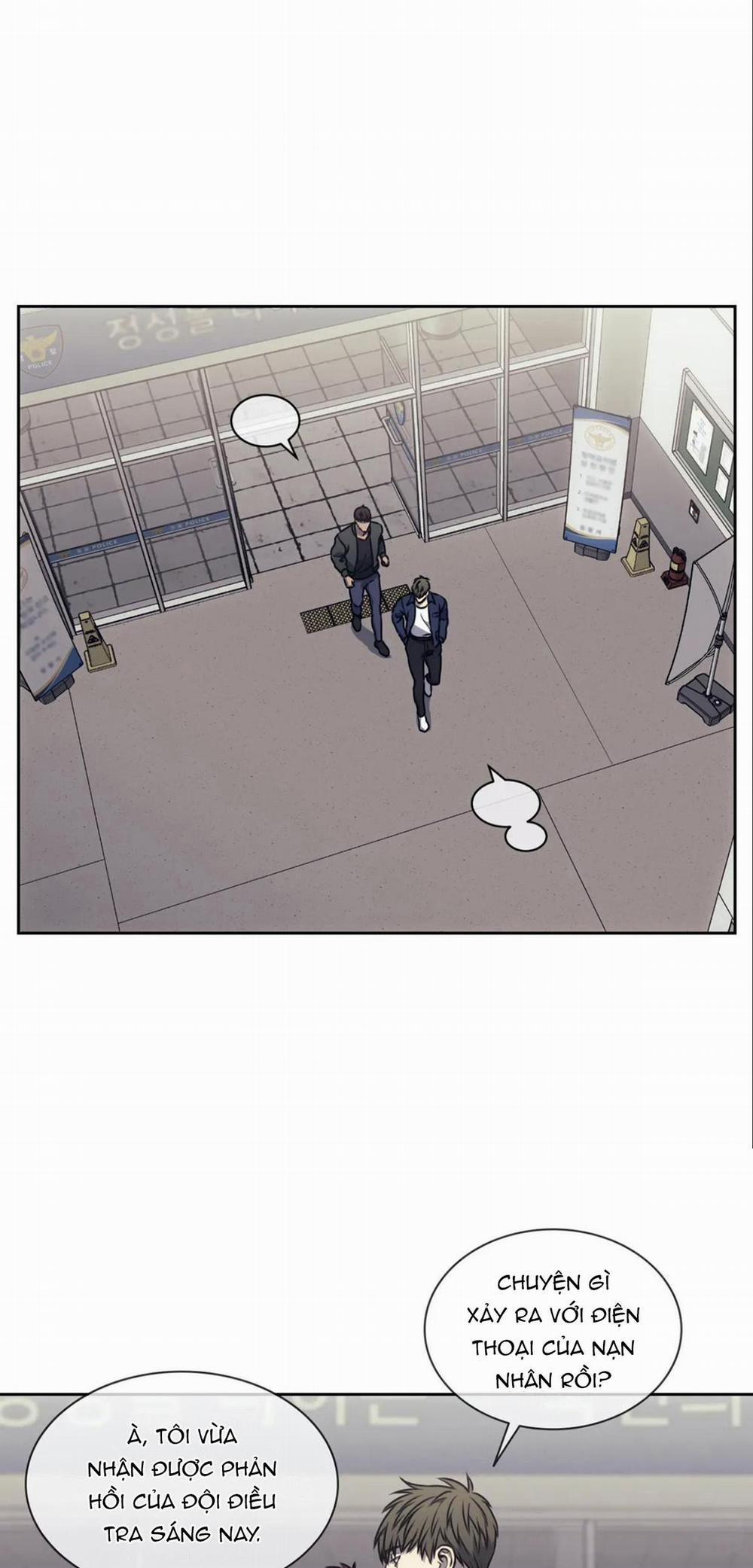 Công Cuộc Báo Thù Của Kẻ Yếu Thế 37 trang 1