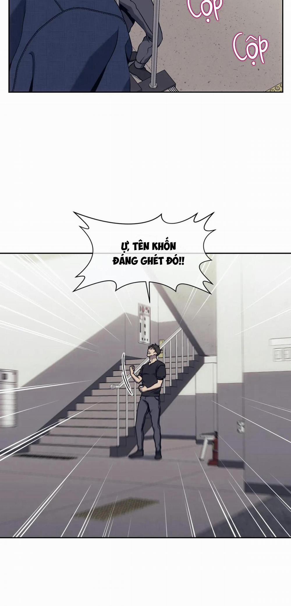 Công Cuộc Báo Thù Của Kẻ Yếu Thế 37 trang 10