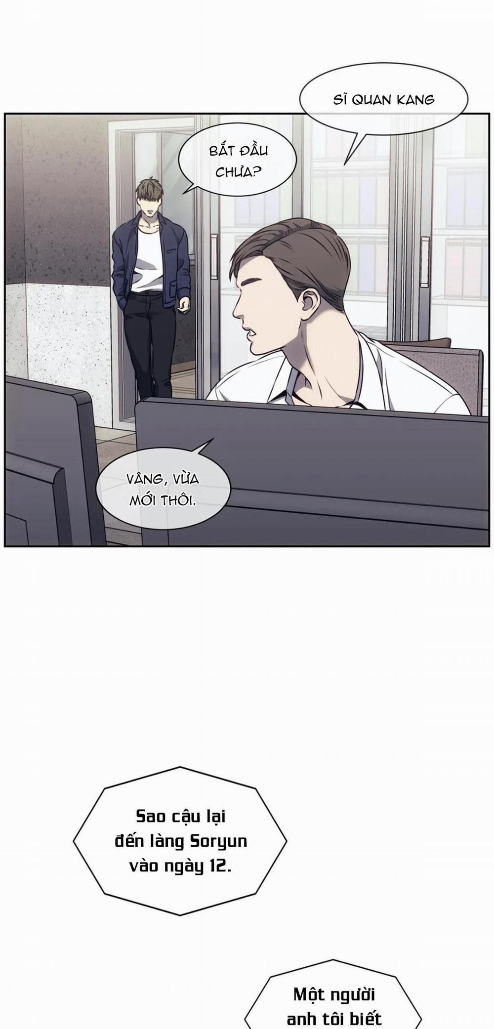 Công Cuộc Báo Thù Của Kẻ Yếu Thế 37 trang 12