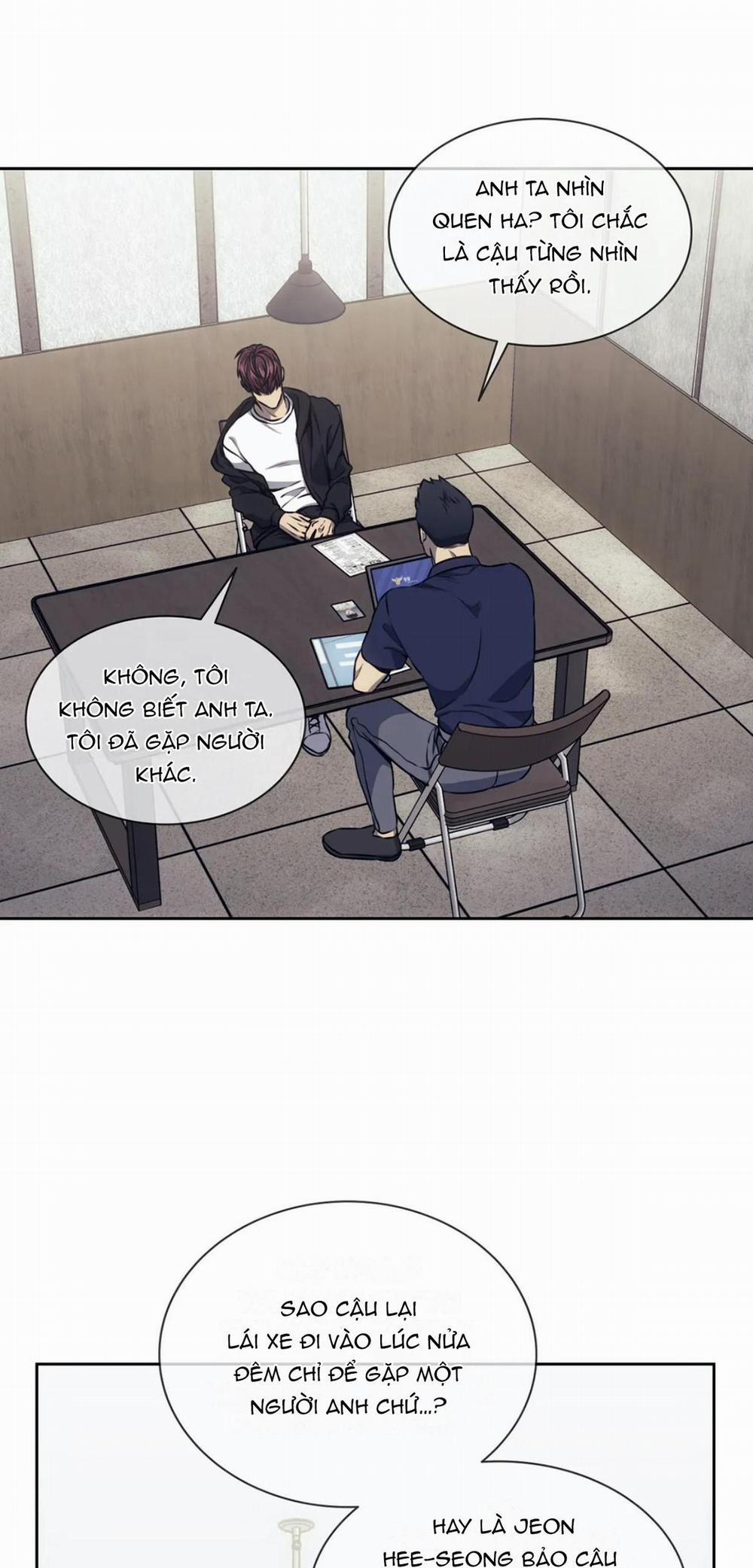 Công Cuộc Báo Thù Của Kẻ Yếu Thế 37 trang 15