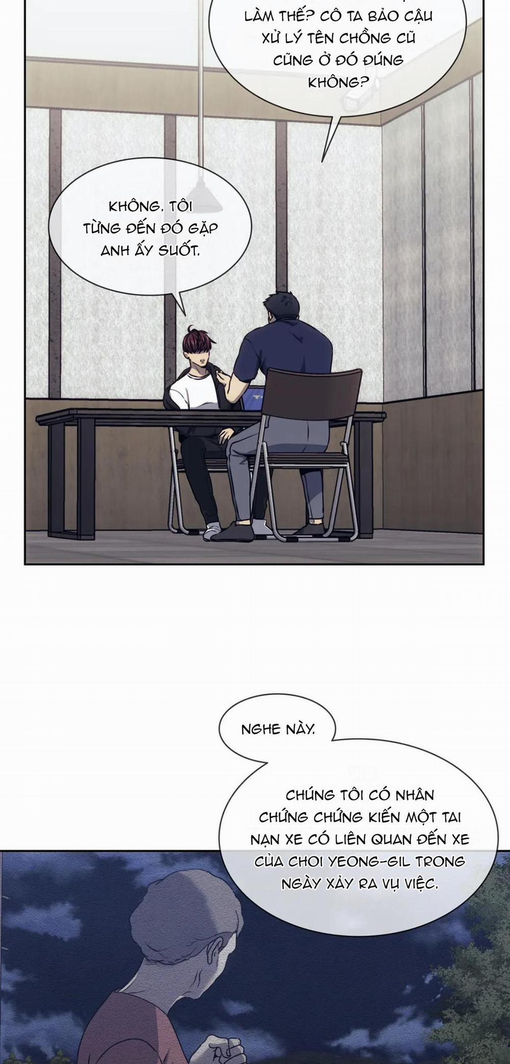 Công Cuộc Báo Thù Của Kẻ Yếu Thế 37 trang 16