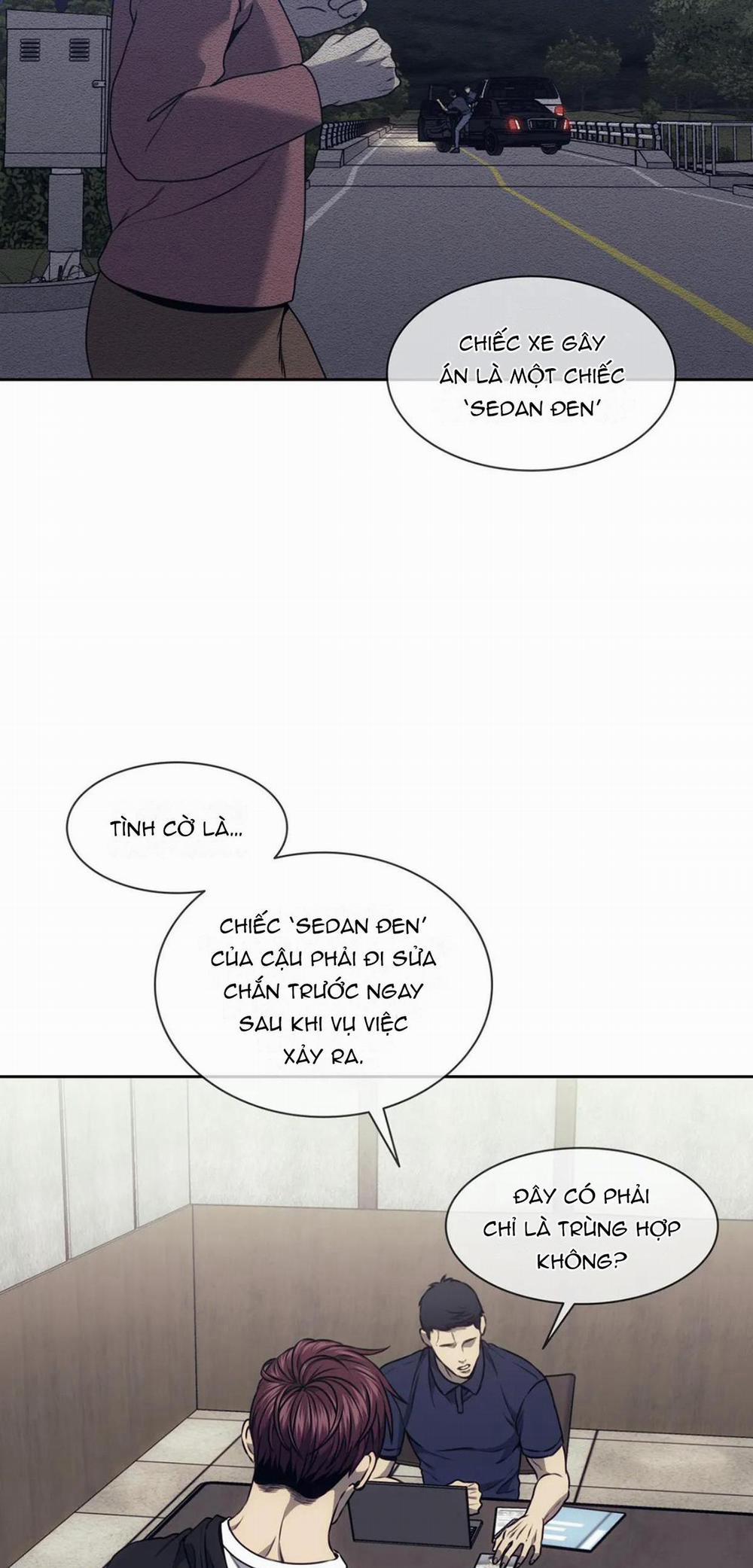 Công Cuộc Báo Thù Của Kẻ Yếu Thế 37 trang 17