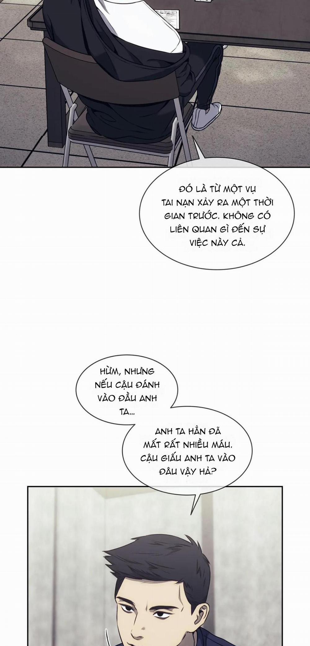 Công Cuộc Báo Thù Của Kẻ Yếu Thế 37 trang 18