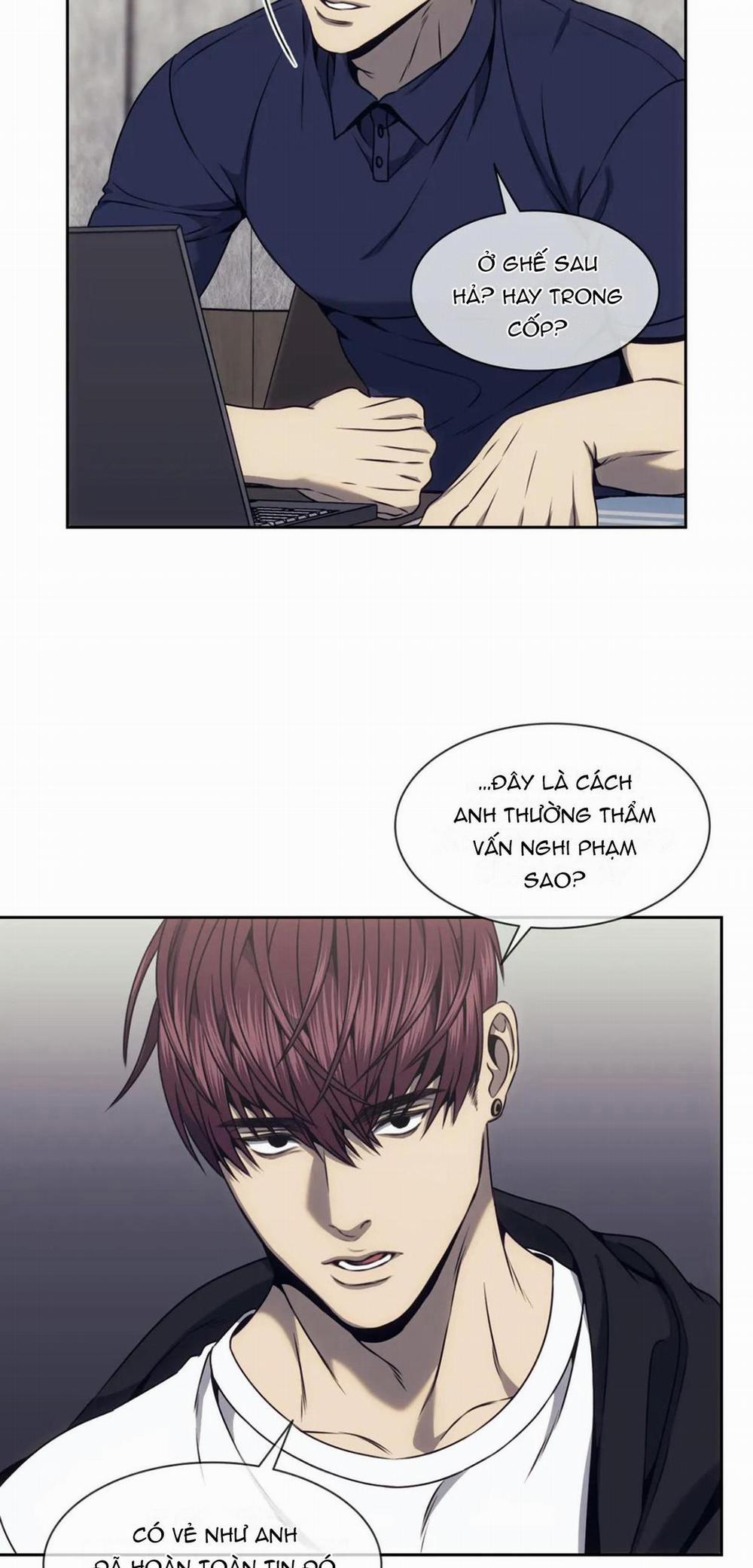 Công Cuộc Báo Thù Của Kẻ Yếu Thế 37 trang 19