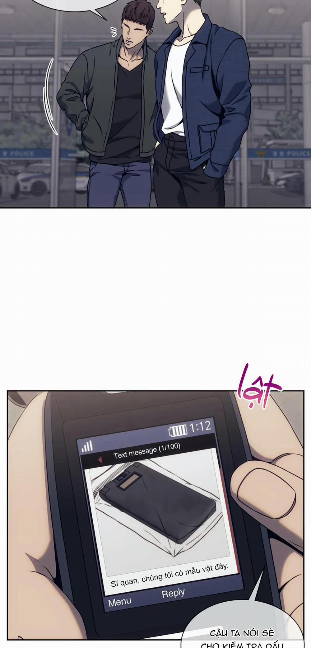 Công Cuộc Báo Thù Của Kẻ Yếu Thế 37 trang 2