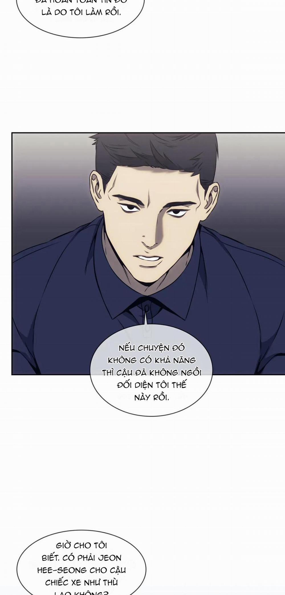 Công Cuộc Báo Thù Của Kẻ Yếu Thế 37 trang 20