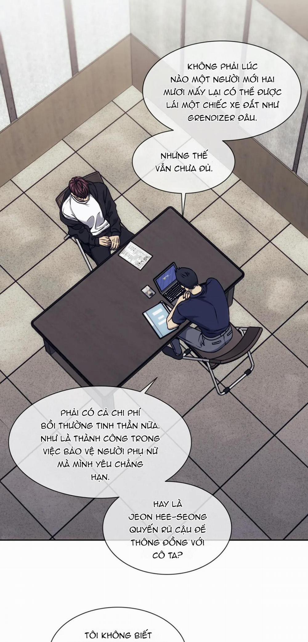 Công Cuộc Báo Thù Của Kẻ Yếu Thế 37 trang 22