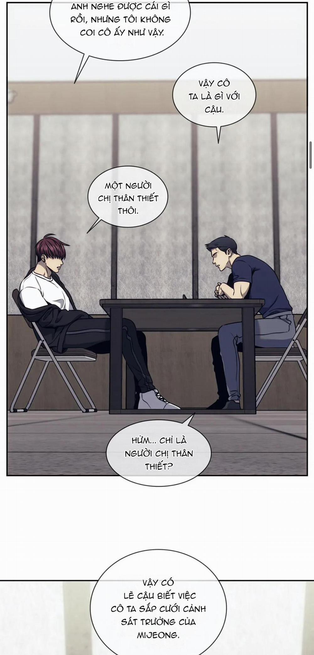 Công Cuộc Báo Thù Của Kẻ Yếu Thế 37 trang 23