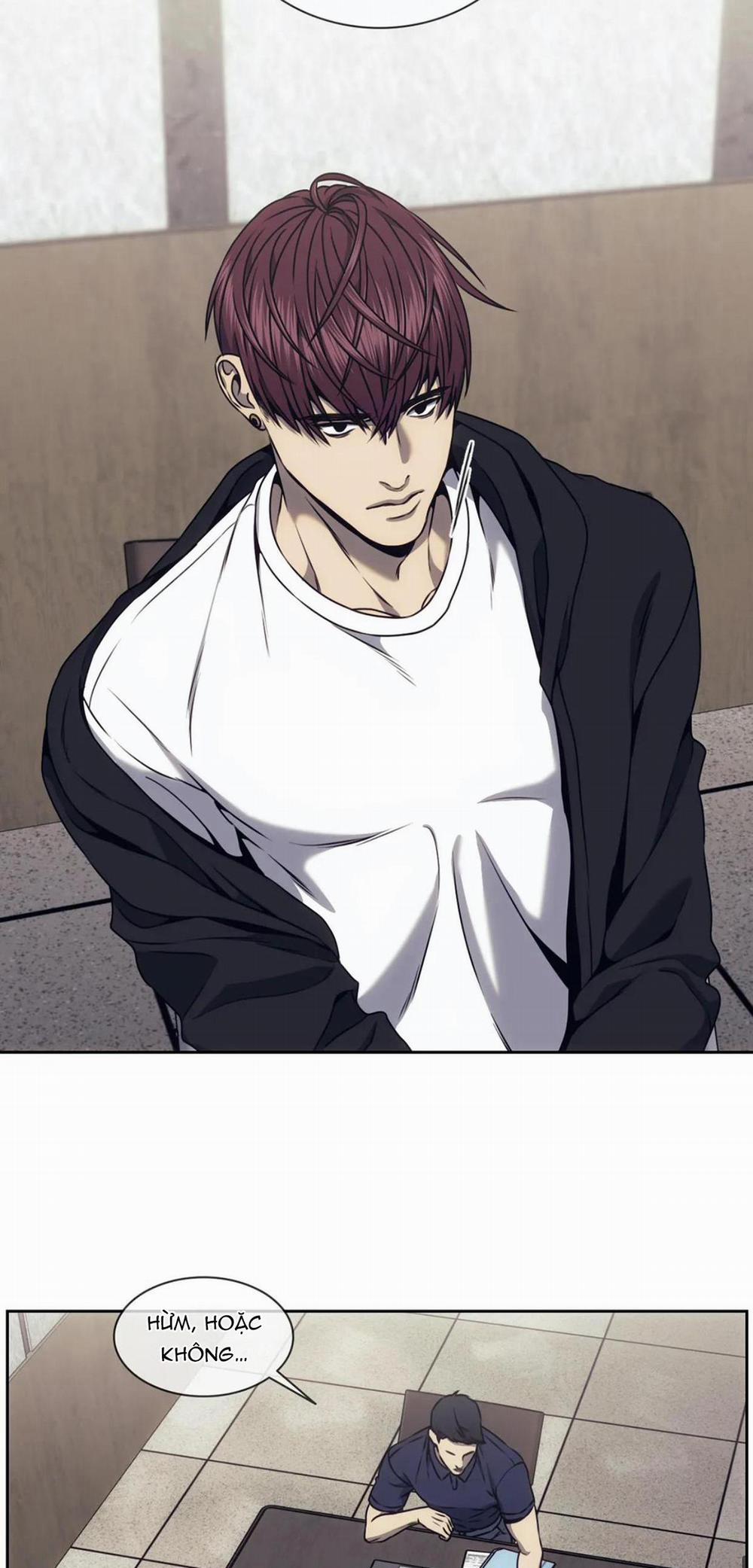 Công Cuộc Báo Thù Của Kẻ Yếu Thế 37 trang 24