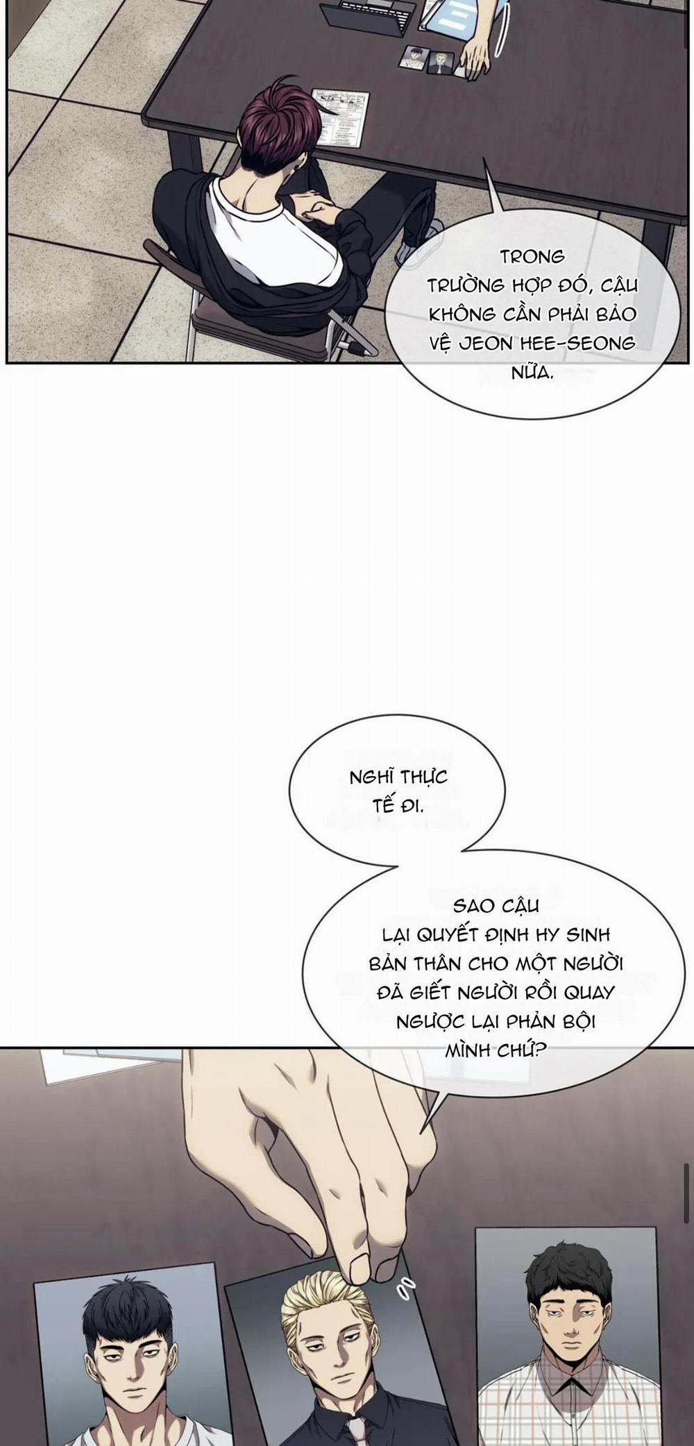 Công Cuộc Báo Thù Của Kẻ Yếu Thế 37 trang 25