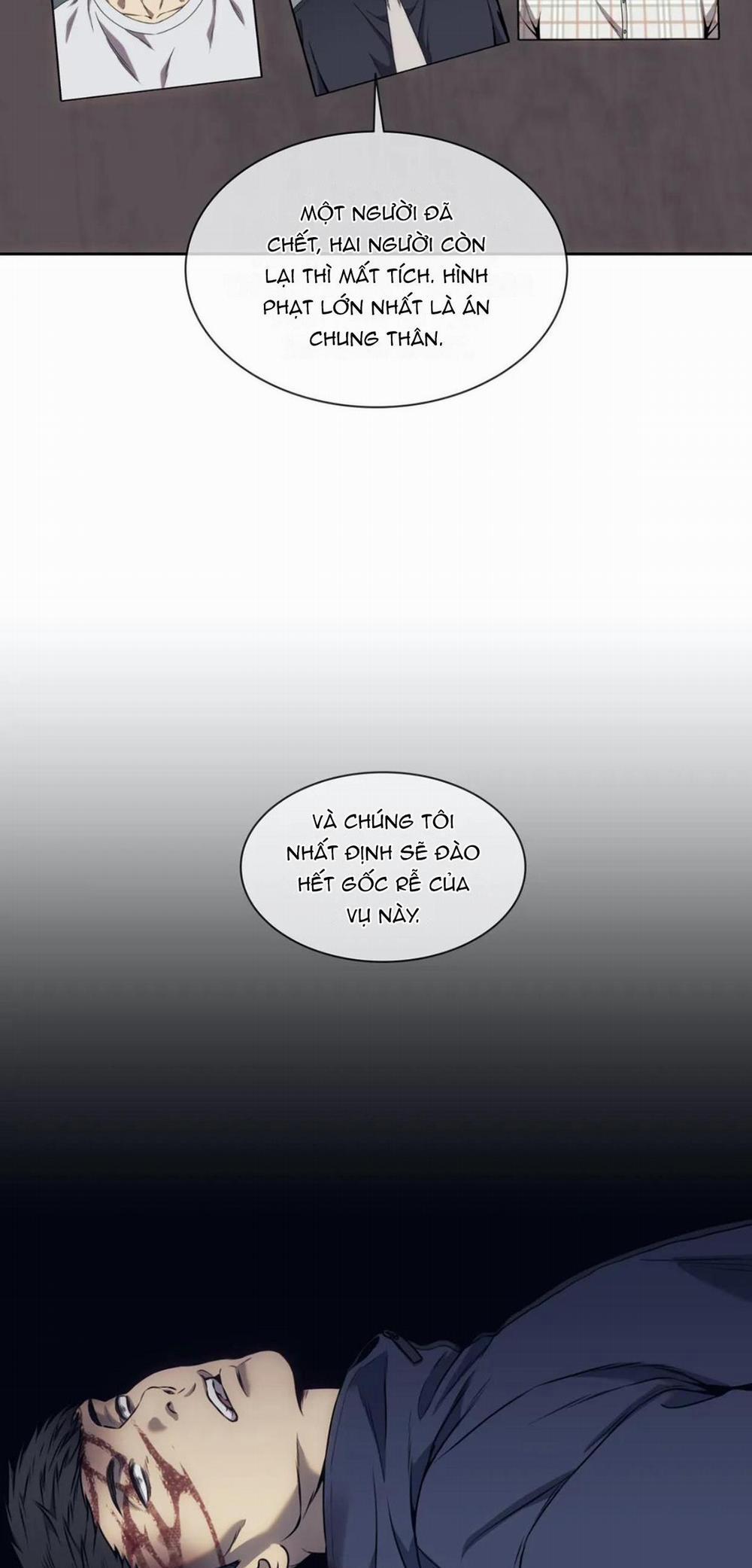 Công Cuộc Báo Thù Của Kẻ Yếu Thế 37 trang 26