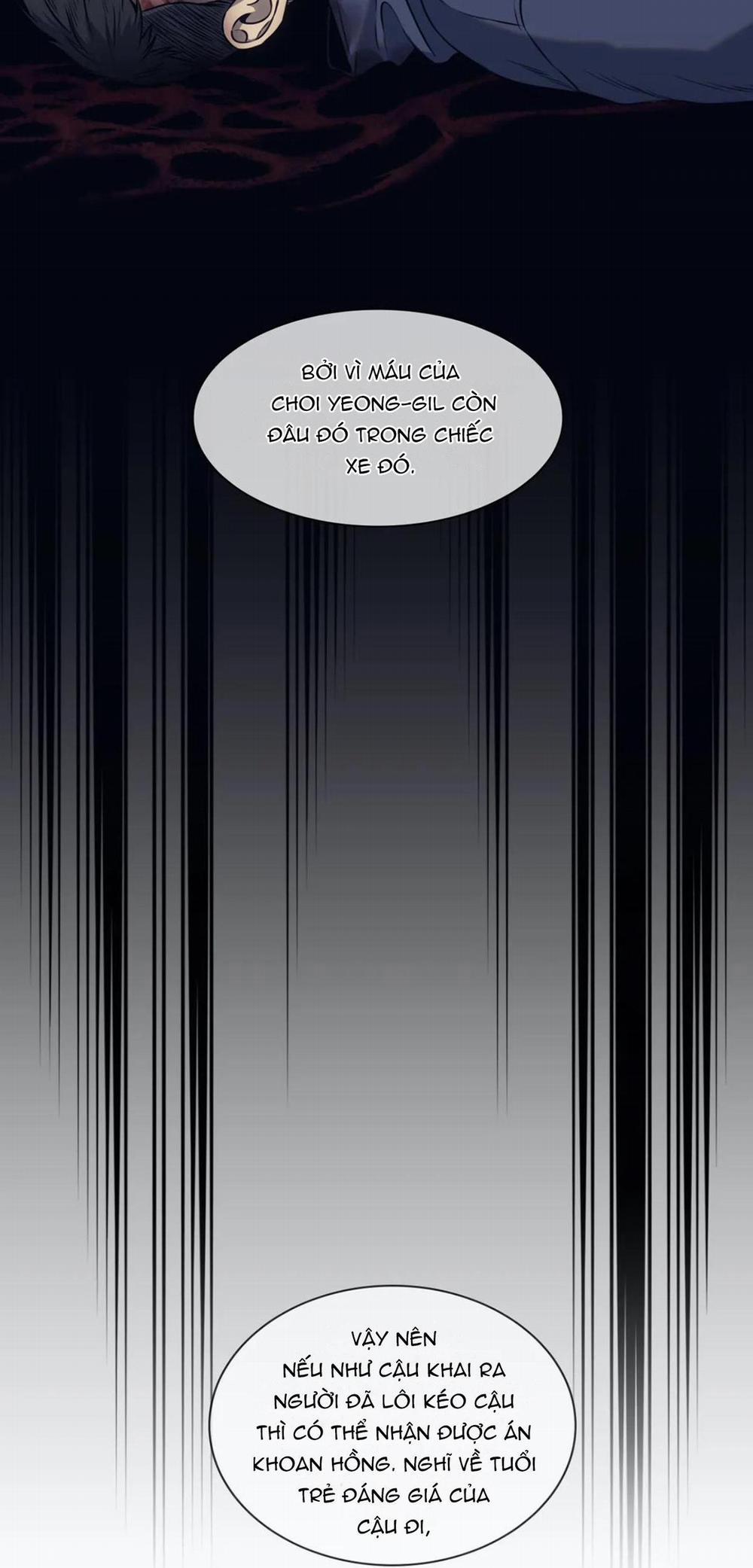 Công Cuộc Báo Thù Của Kẻ Yếu Thế 37 trang 27