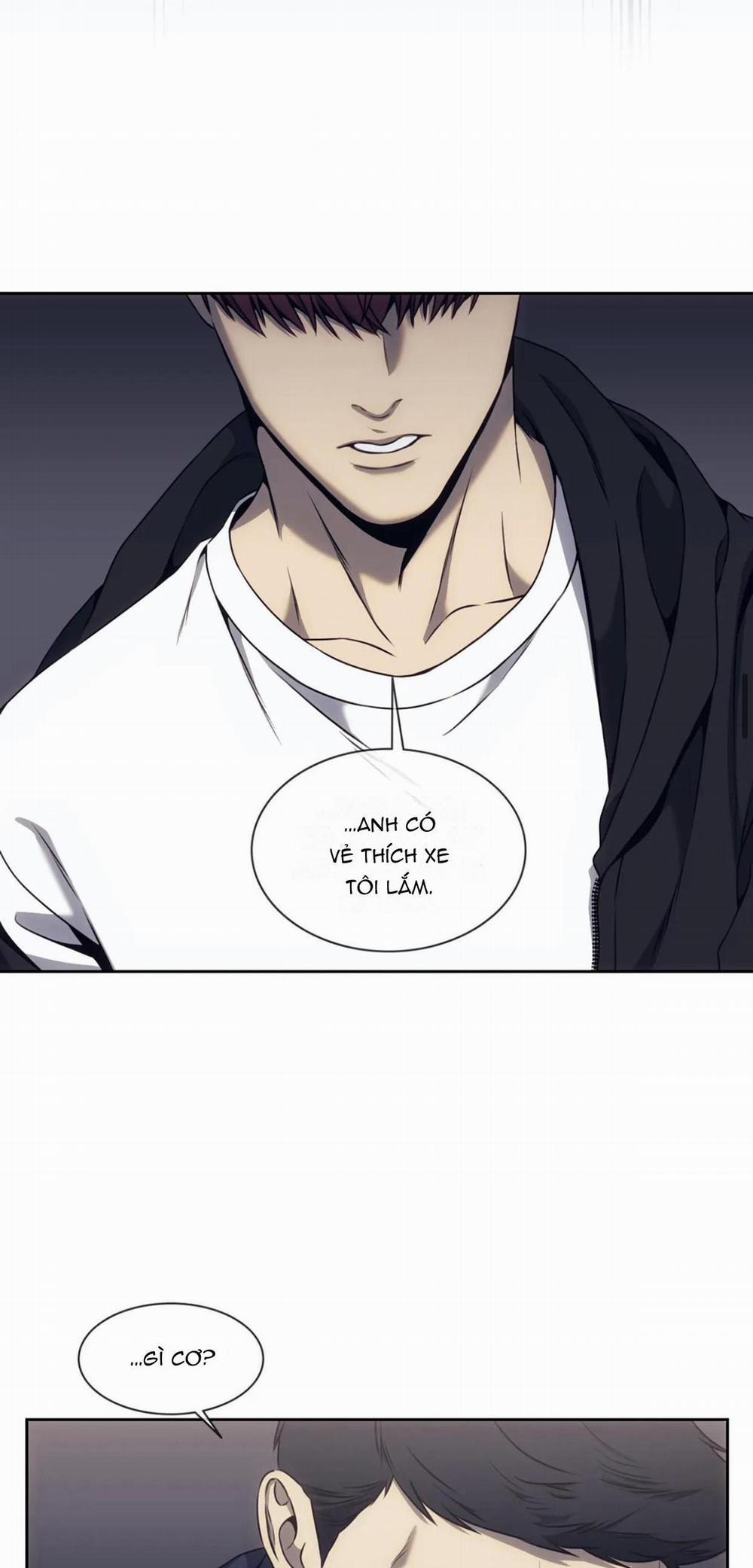 Công Cuộc Báo Thù Của Kẻ Yếu Thế 37 trang 28