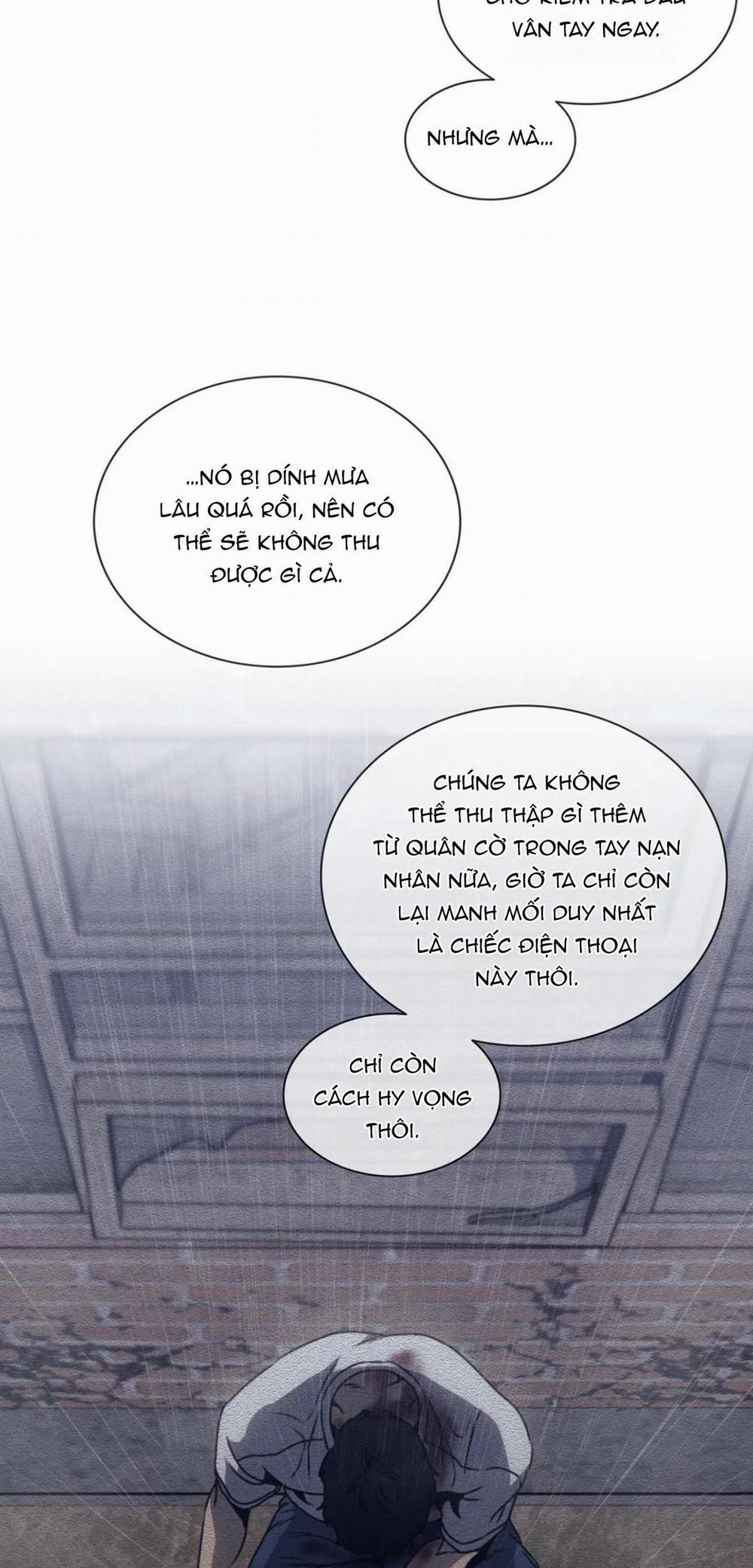 Công Cuộc Báo Thù Của Kẻ Yếu Thế 37 trang 3