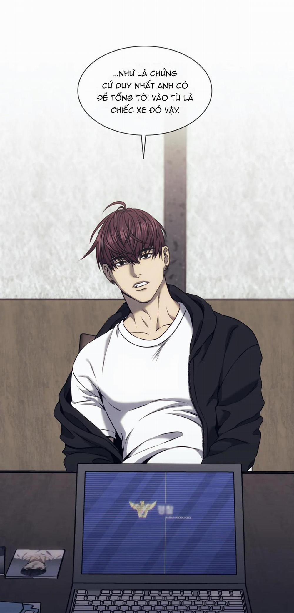 Công Cuộc Báo Thù Của Kẻ Yếu Thế 37 trang 30