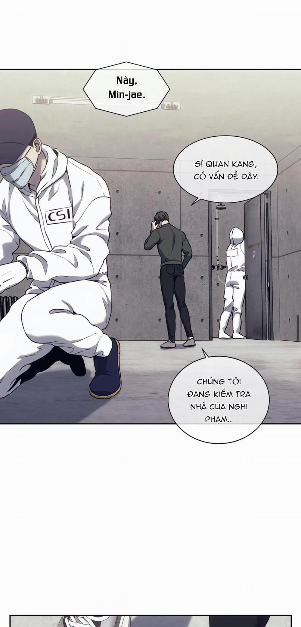 Công Cuộc Báo Thù Của Kẻ Yếu Thế 37 trang 32