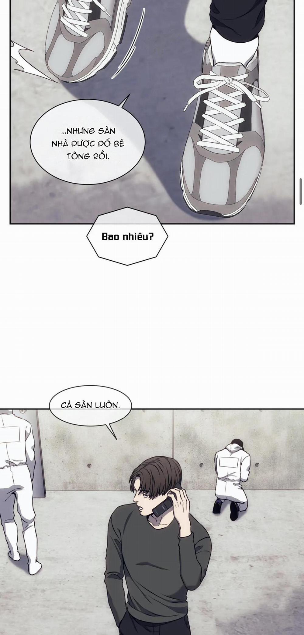 Công Cuộc Báo Thù Của Kẻ Yếu Thế 37 trang 33