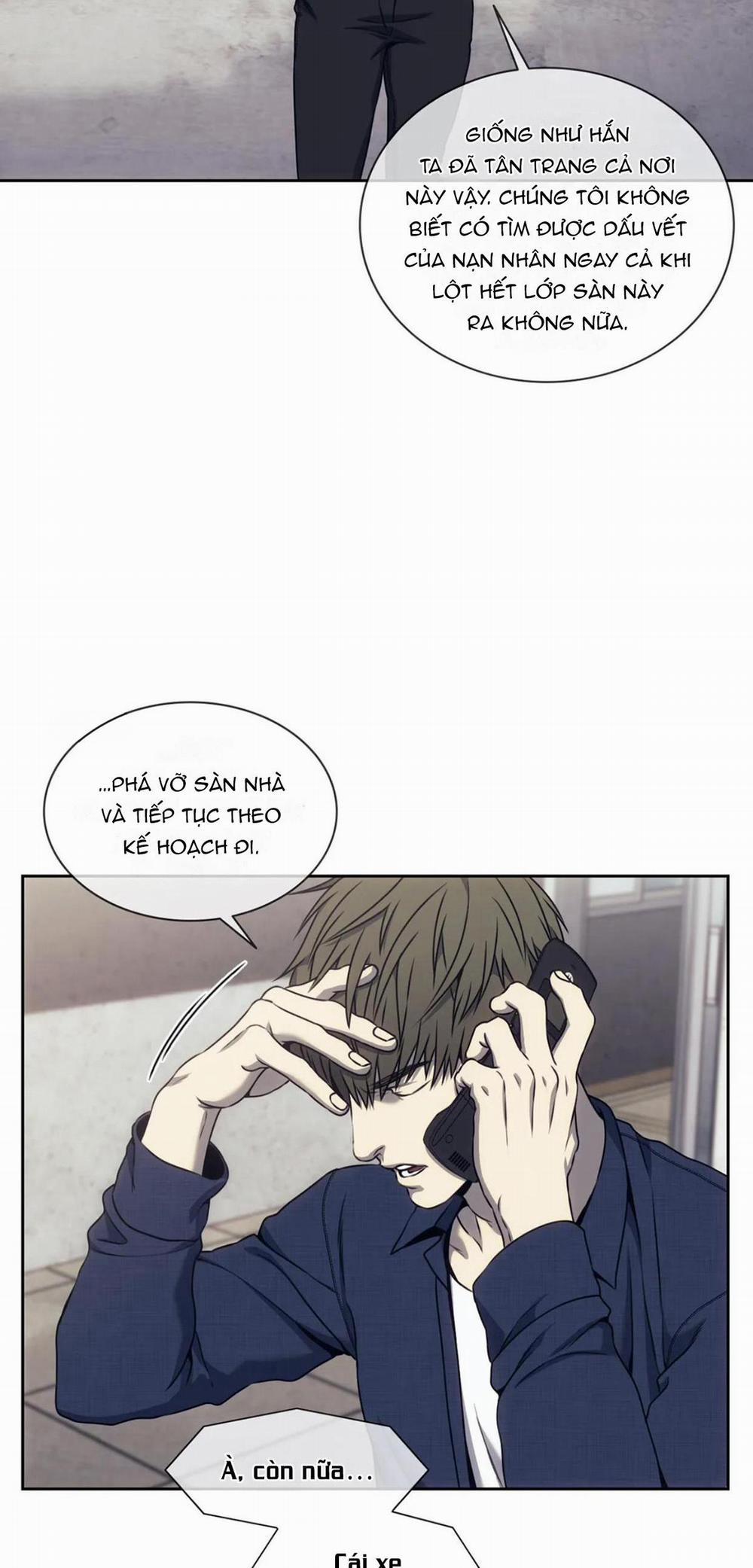 Công Cuộc Báo Thù Của Kẻ Yếu Thế 37 trang 34