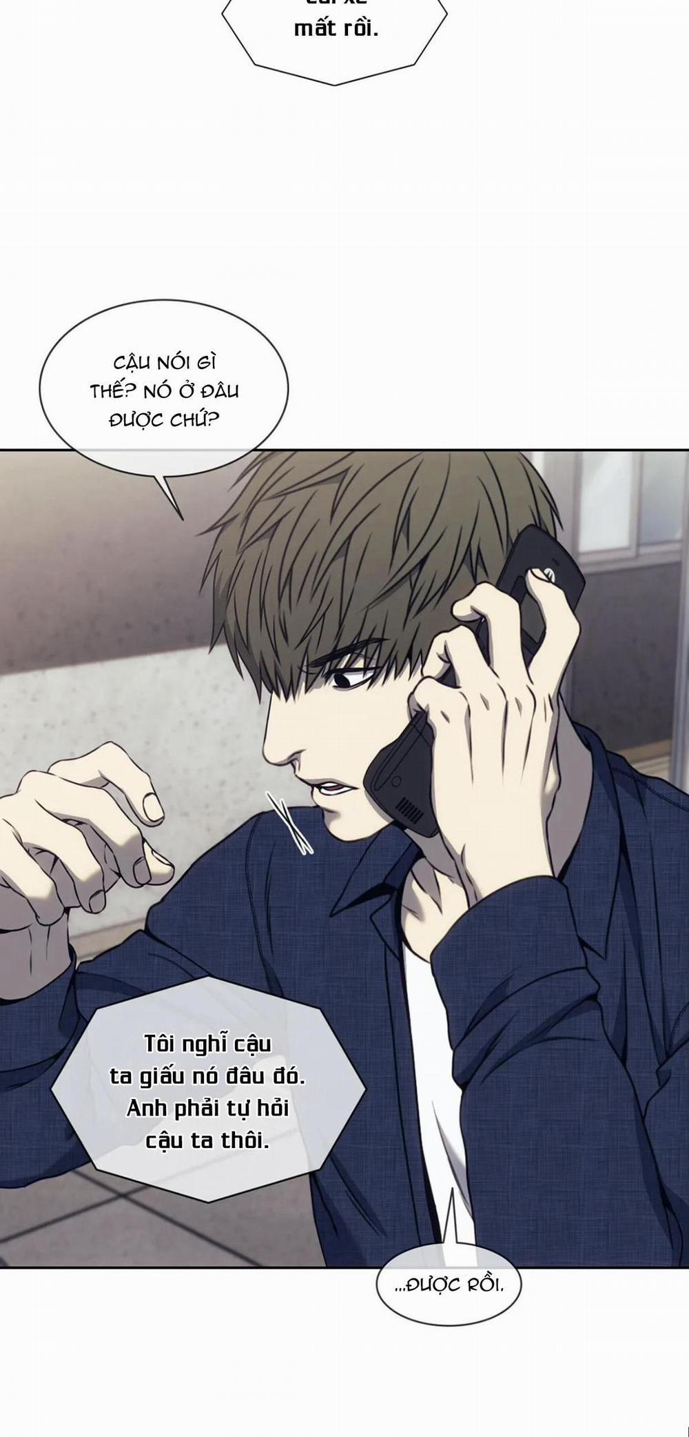 Công Cuộc Báo Thù Của Kẻ Yếu Thế 37 trang 35