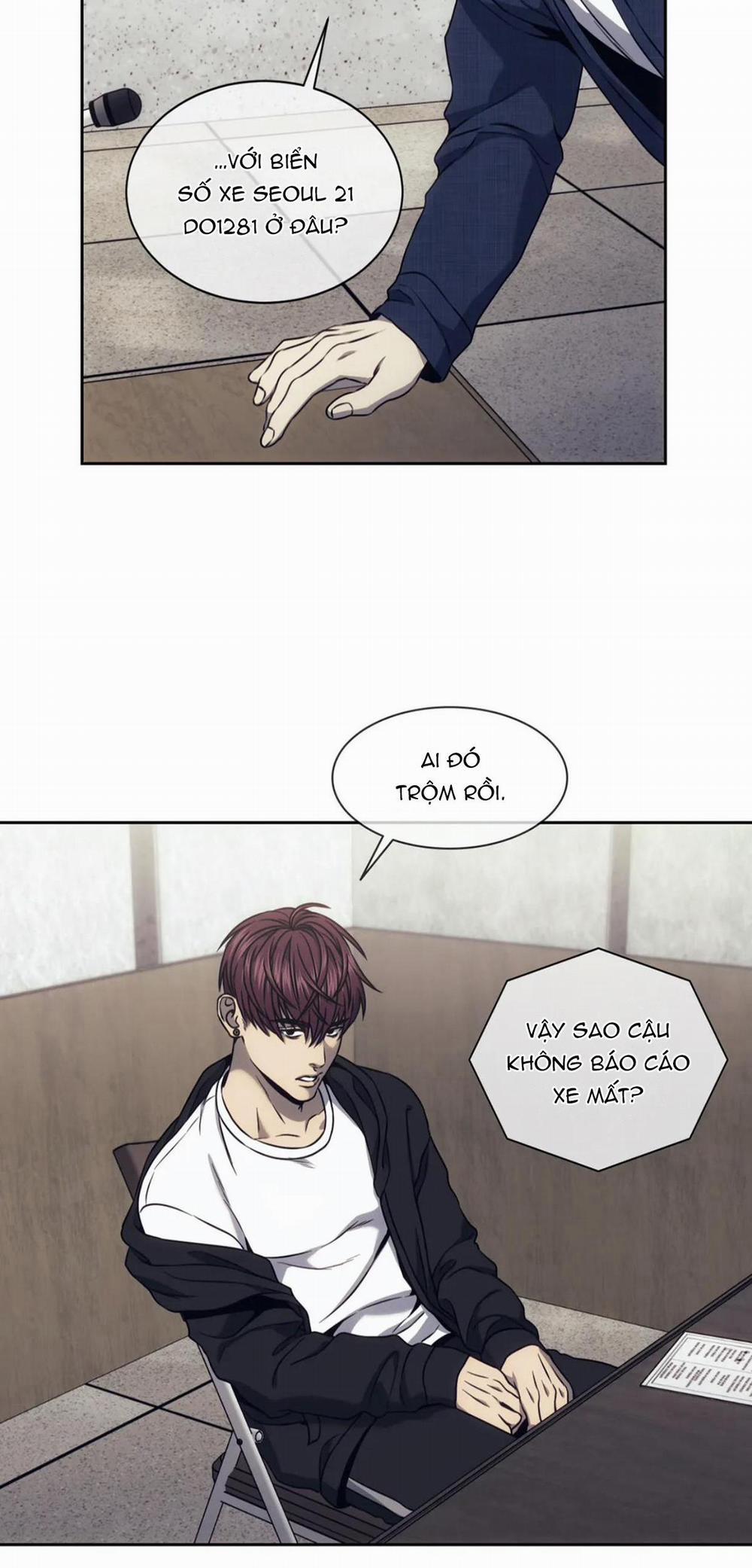 Công Cuộc Báo Thù Của Kẻ Yếu Thế 37 trang 38