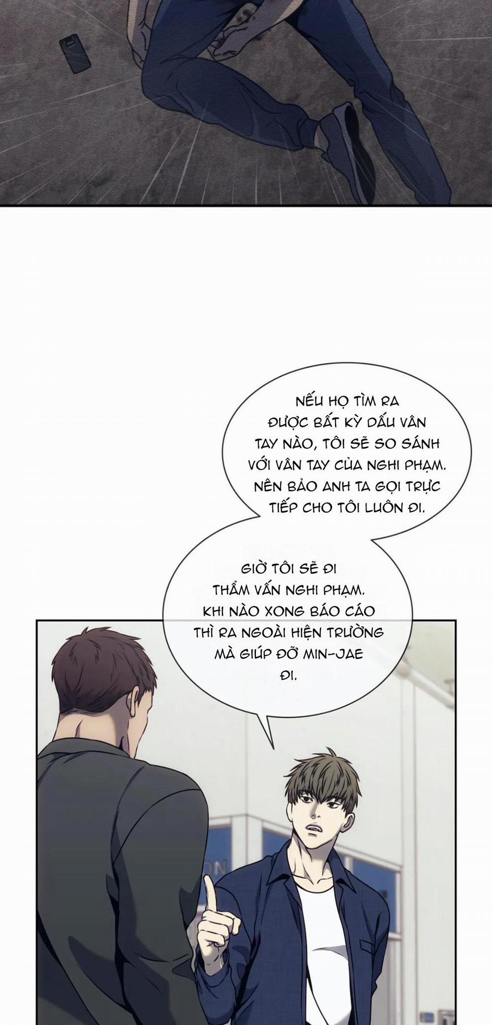 Công Cuộc Báo Thù Của Kẻ Yếu Thế 37 trang 4