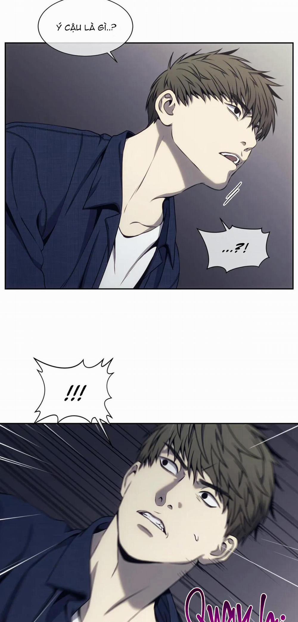 Công Cuộc Báo Thù Của Kẻ Yếu Thế 37 trang 40