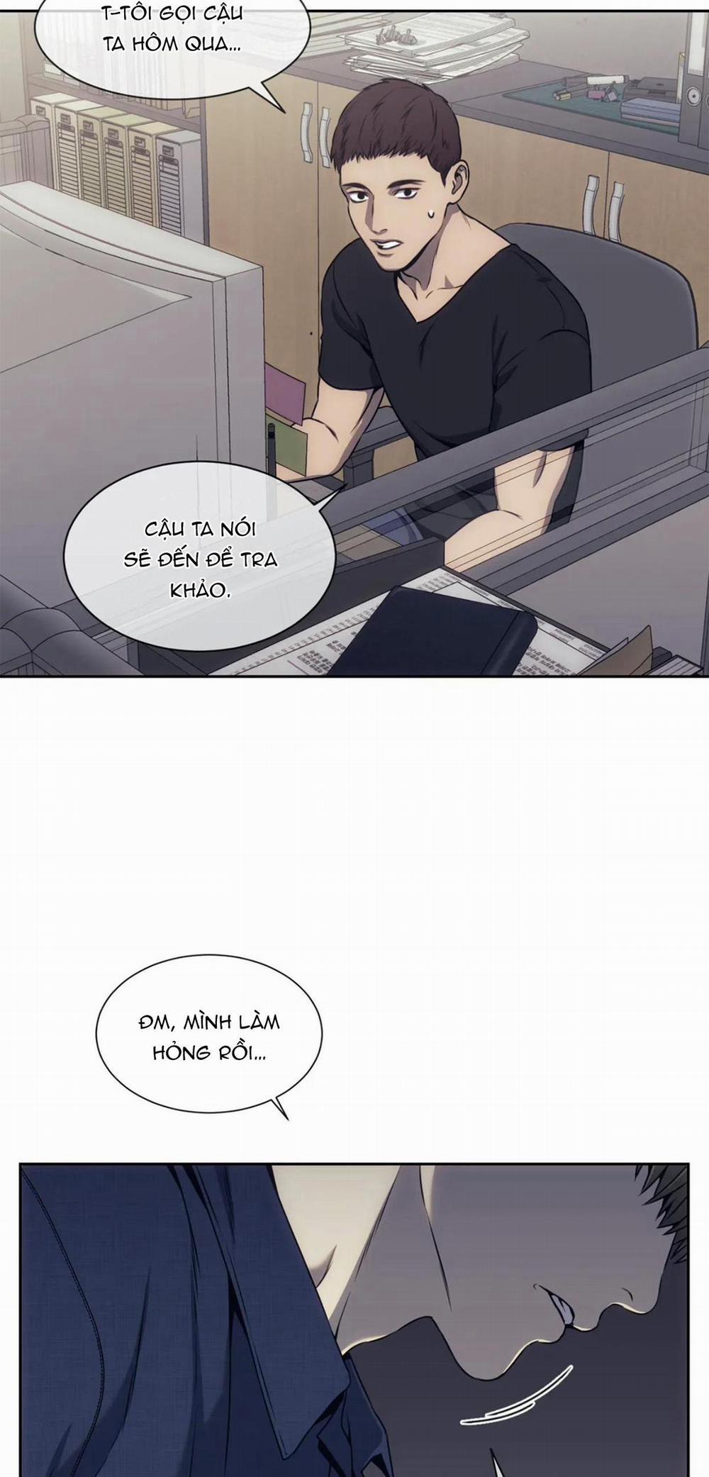 Công Cuộc Báo Thù Của Kẻ Yếu Thế 37 trang 45