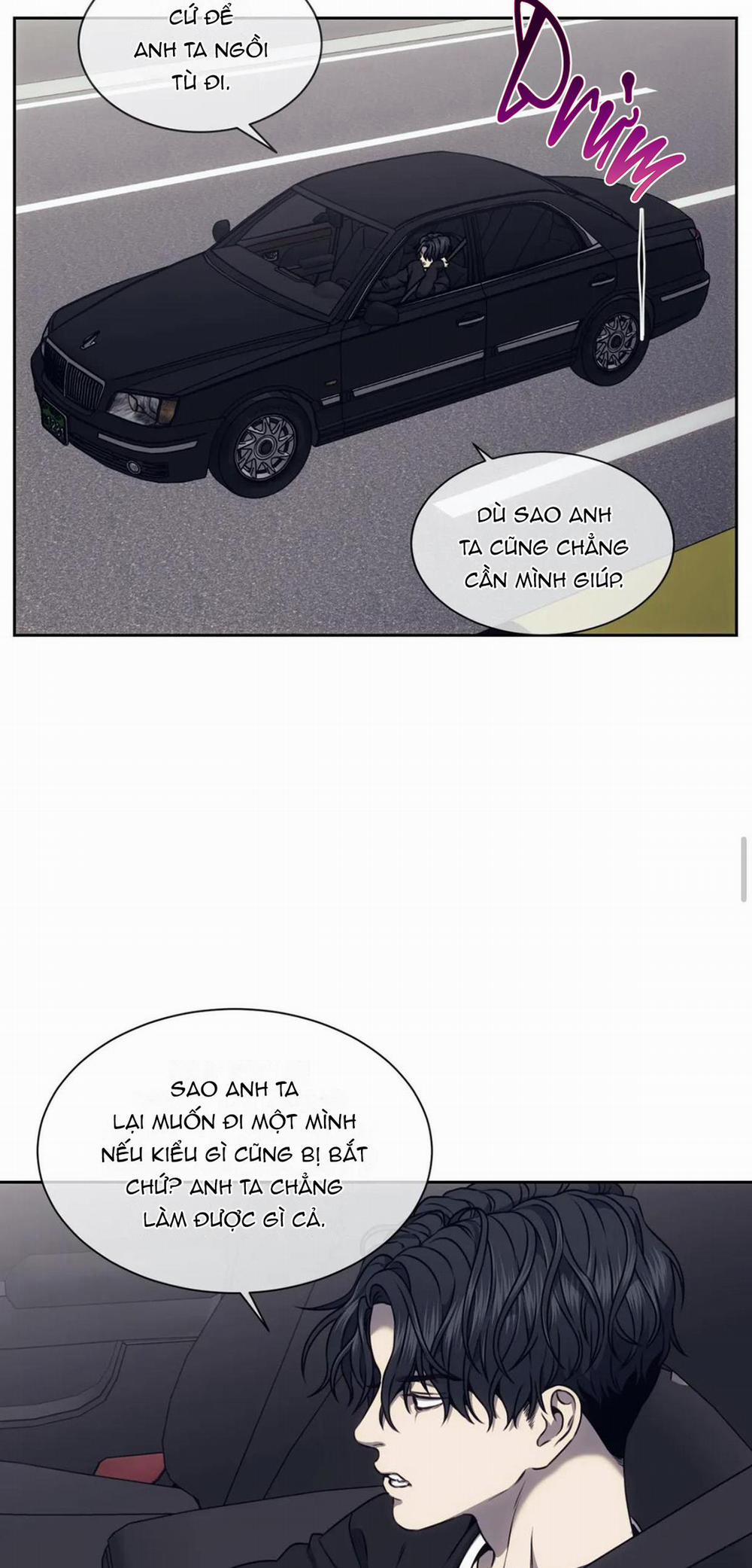 Công Cuộc Báo Thù Của Kẻ Yếu Thế 37 trang 49