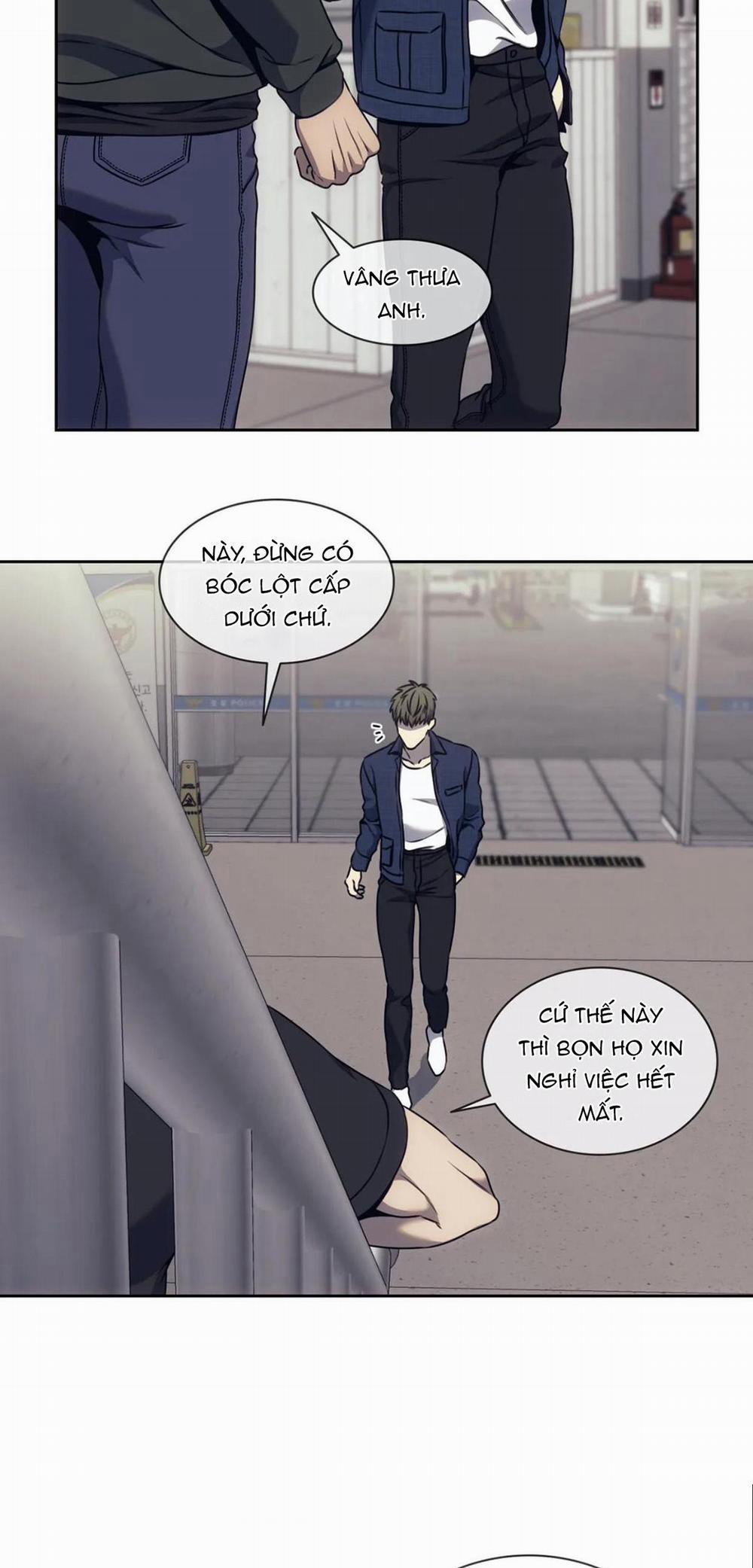 Công Cuộc Báo Thù Của Kẻ Yếu Thế 37 trang 5