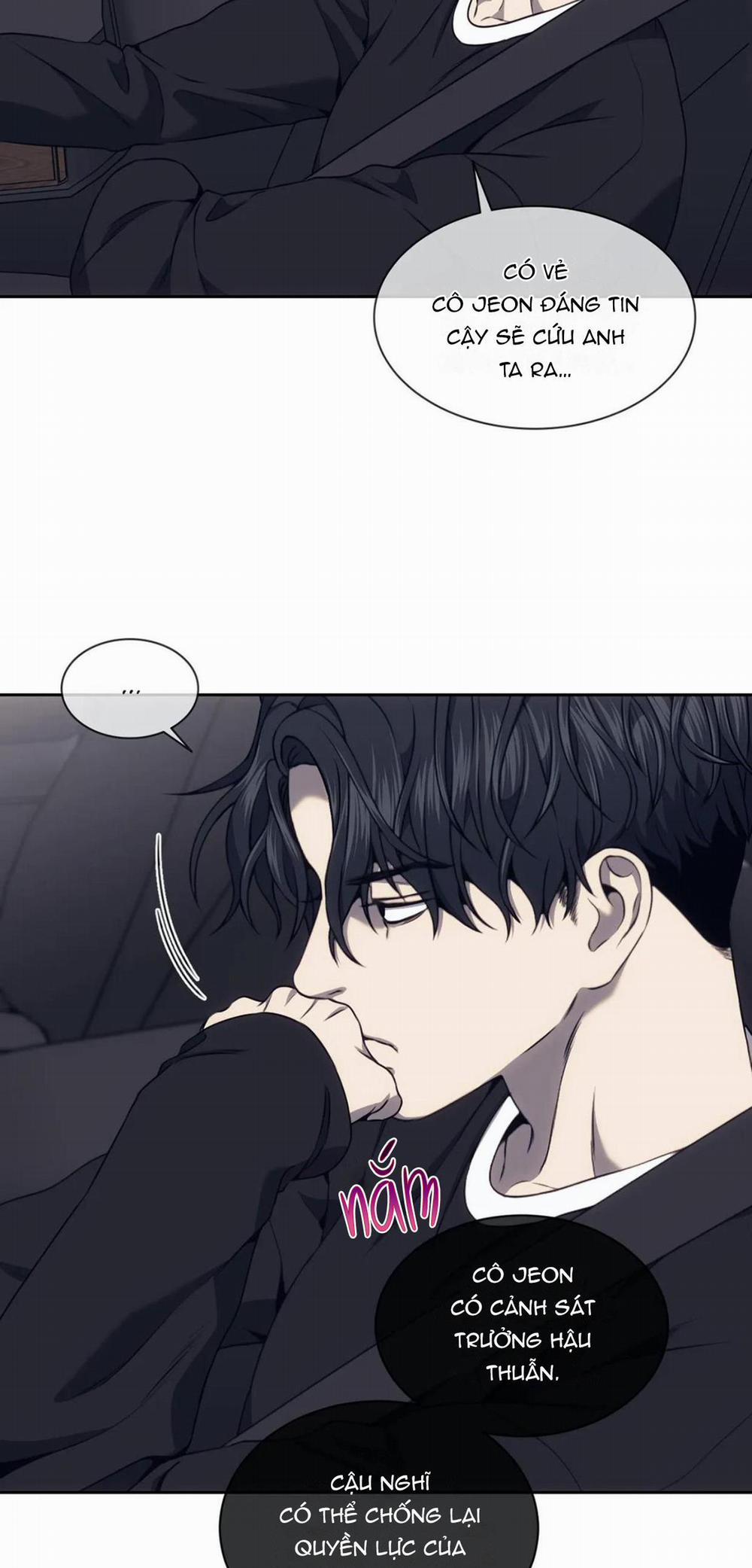 Công Cuộc Báo Thù Của Kẻ Yếu Thế 37 trang 50