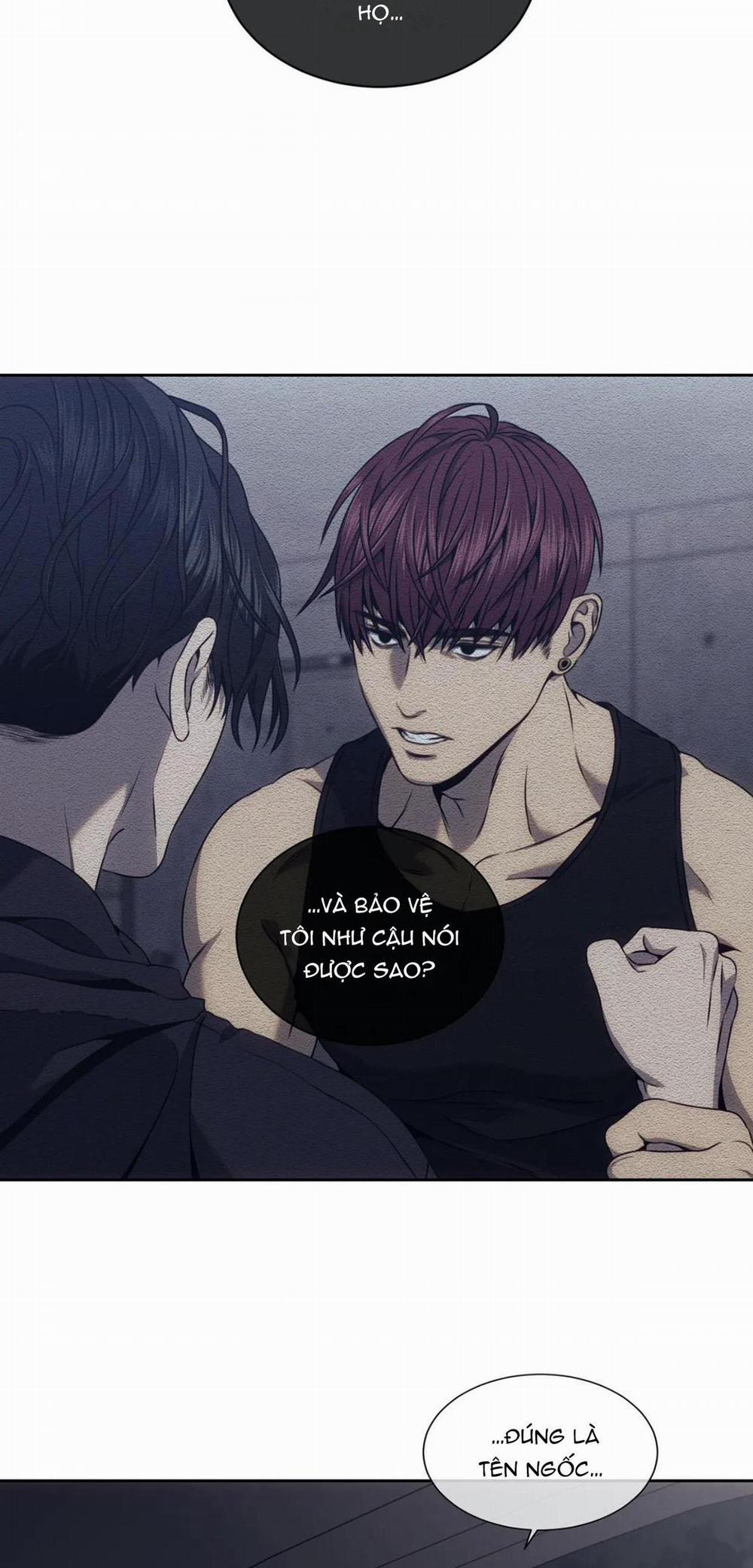 Công Cuộc Báo Thù Của Kẻ Yếu Thế 37 trang 51