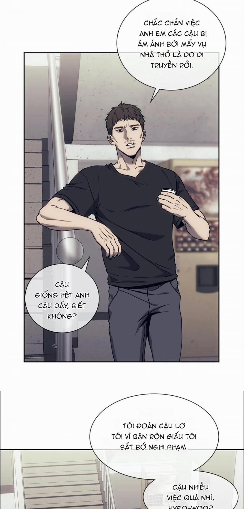 Công Cuộc Báo Thù Của Kẻ Yếu Thế 37 trang 6