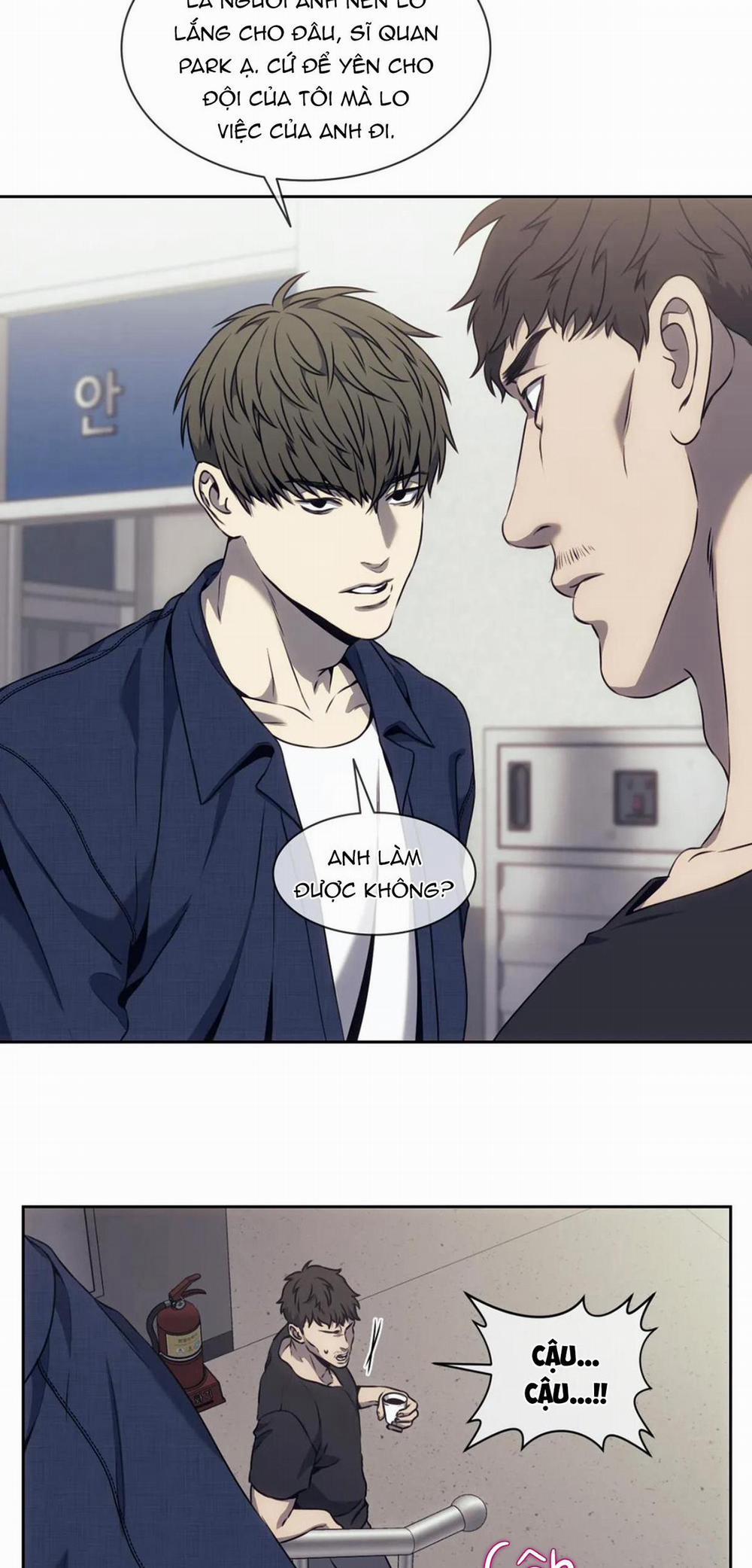 Công Cuộc Báo Thù Của Kẻ Yếu Thế 37 trang 9