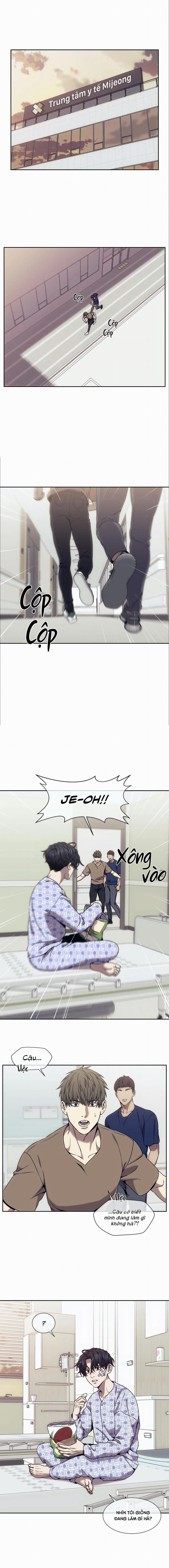 Công Cuộc Báo Thù Của Kẻ Yếu Thế 38 trang 1