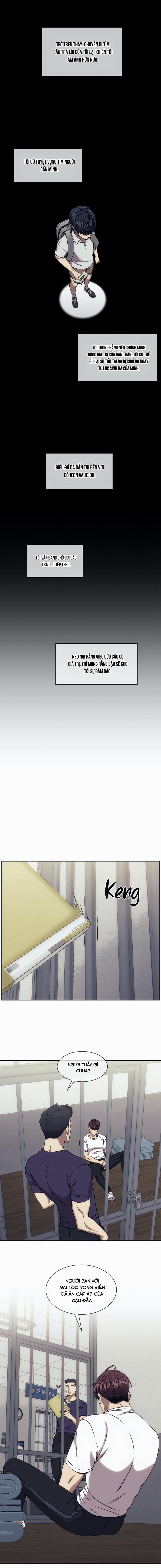 Công Cuộc Báo Thù Của Kẻ Yếu Thế 38 trang 10