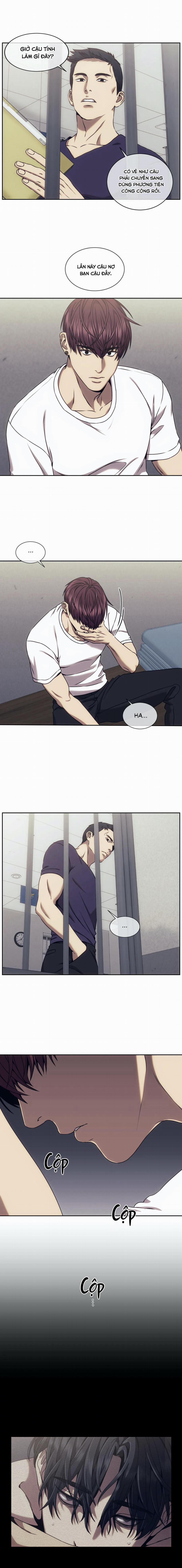 Công Cuộc Báo Thù Của Kẻ Yếu Thế 38 trang 11