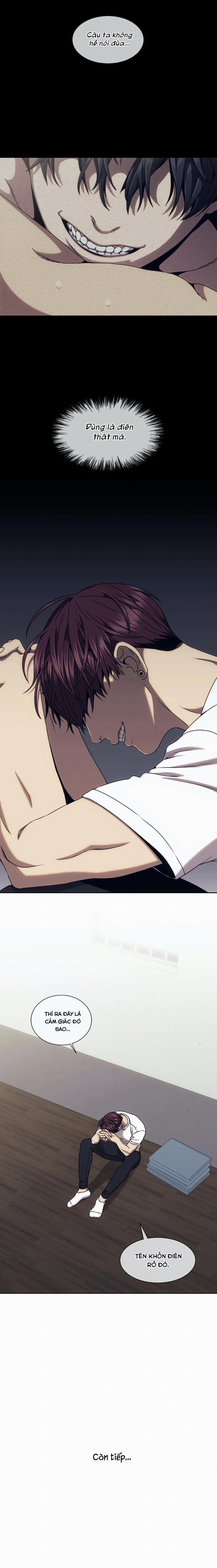 Công Cuộc Báo Thù Của Kẻ Yếu Thế 38 trang 12