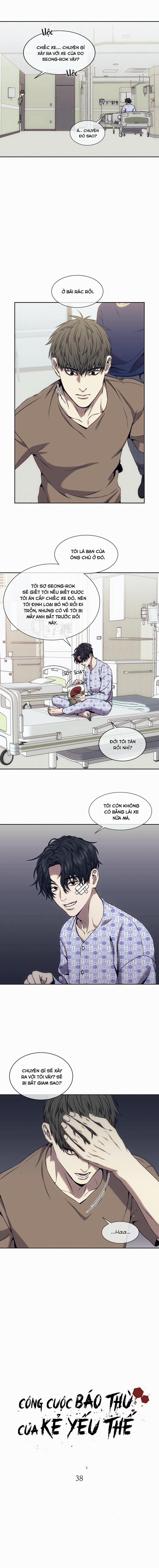 Công Cuộc Báo Thù Của Kẻ Yếu Thế 38 trang 2