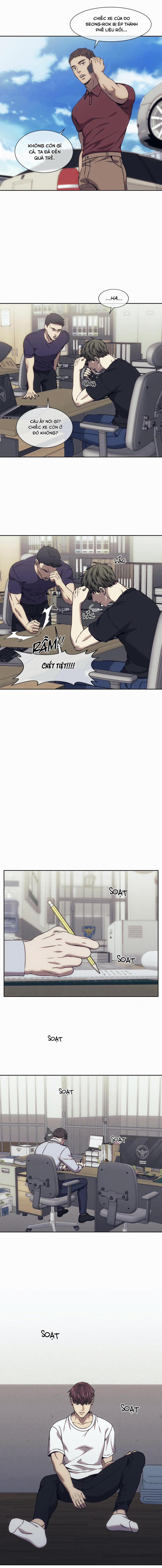 Công Cuộc Báo Thù Của Kẻ Yếu Thế 38 trang 4