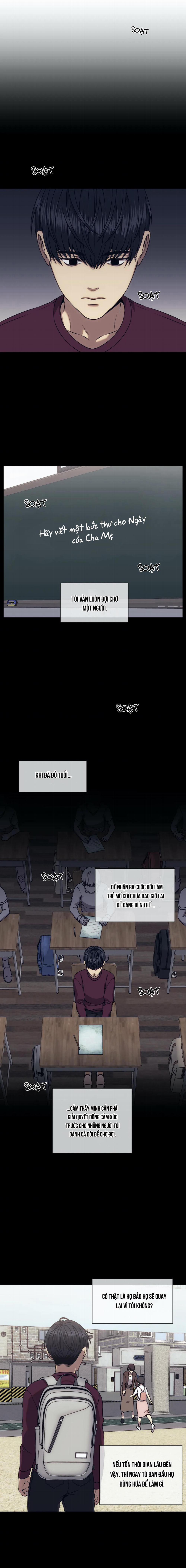 Công Cuộc Báo Thù Của Kẻ Yếu Thế 38 trang 5