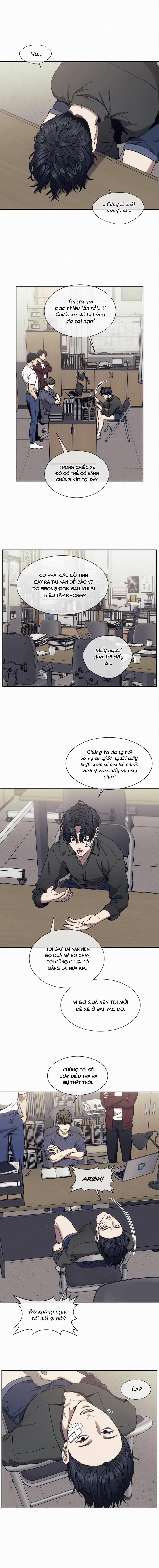 Công Cuộc Báo Thù Của Kẻ Yếu Thế 39 trang 1