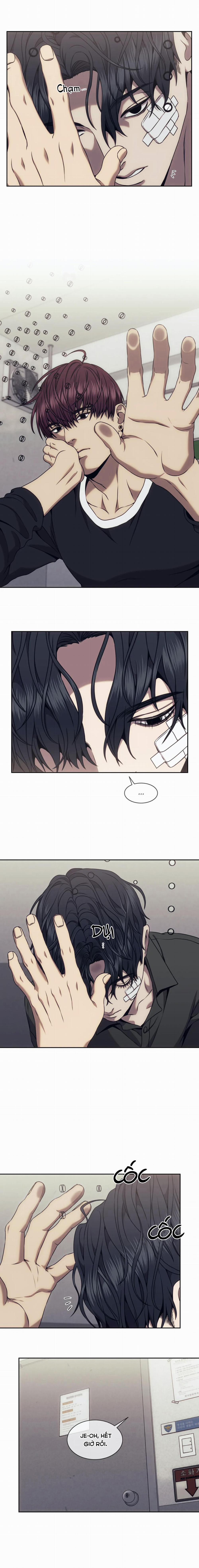 Công Cuộc Báo Thù Của Kẻ Yếu Thế 39 trang 11