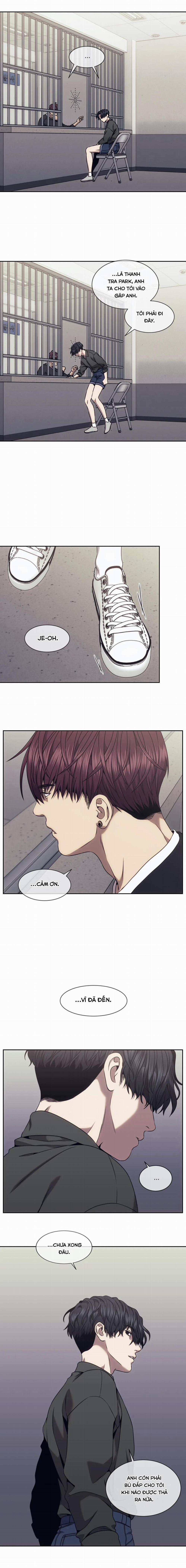 Công Cuộc Báo Thù Của Kẻ Yếu Thế 39 trang 12