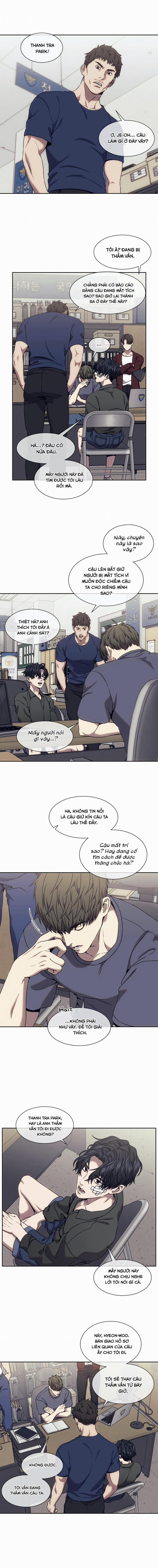 Công Cuộc Báo Thù Của Kẻ Yếu Thế 39 trang 2