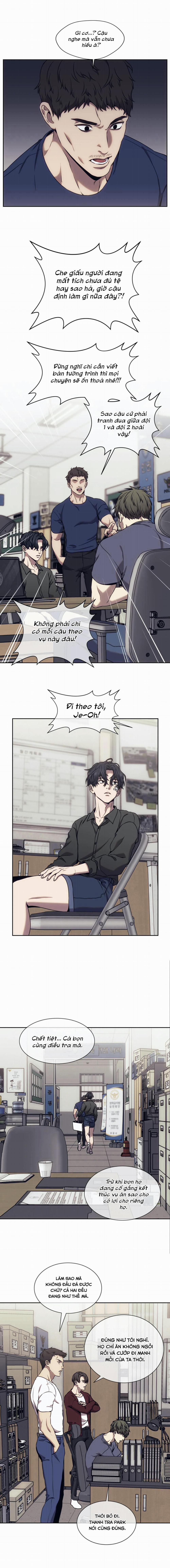 Công Cuộc Báo Thù Của Kẻ Yếu Thế 39 trang 3