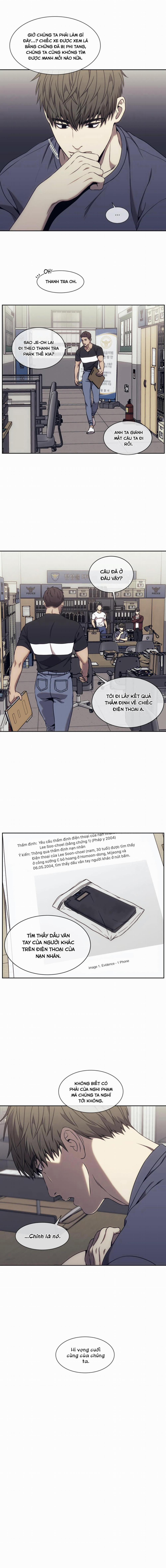 Công Cuộc Báo Thù Của Kẻ Yếu Thế 39 trang 4