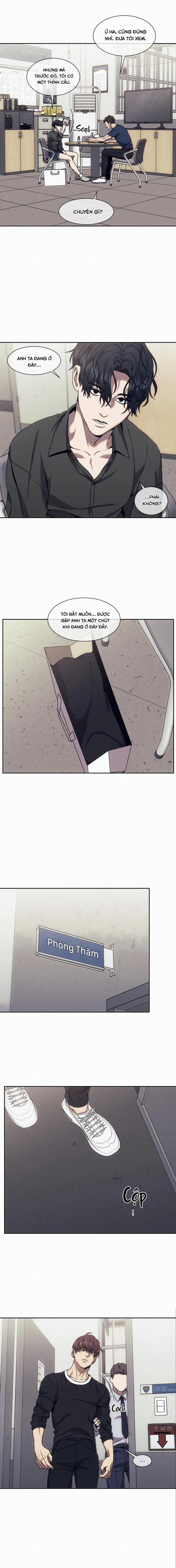 Công Cuộc Báo Thù Của Kẻ Yếu Thế 39 trang 7