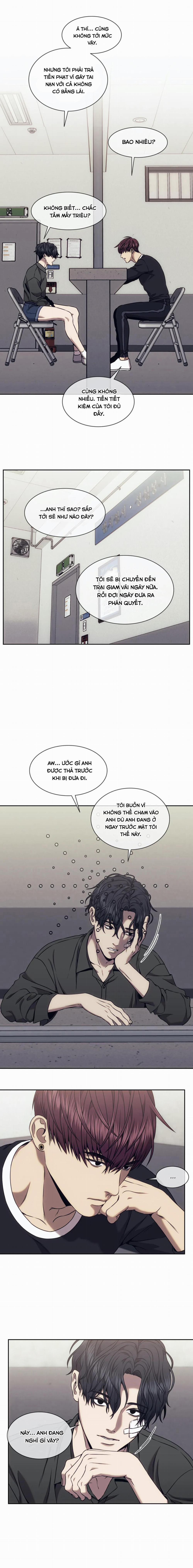 Công Cuộc Báo Thù Của Kẻ Yếu Thế 39 trang 9