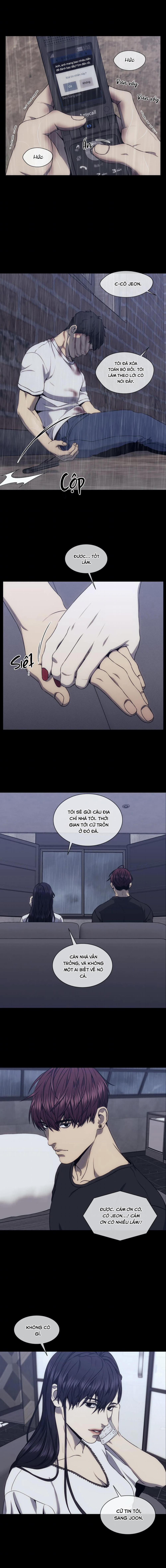 Công Cuộc Báo Thù Của Kẻ Yếu Thế 40 trang 10